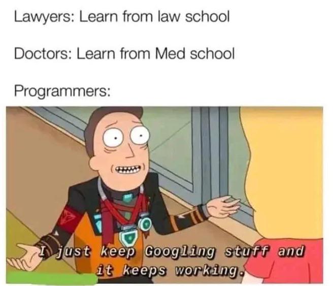 If It Gets The Job Done, It's Not Foolish