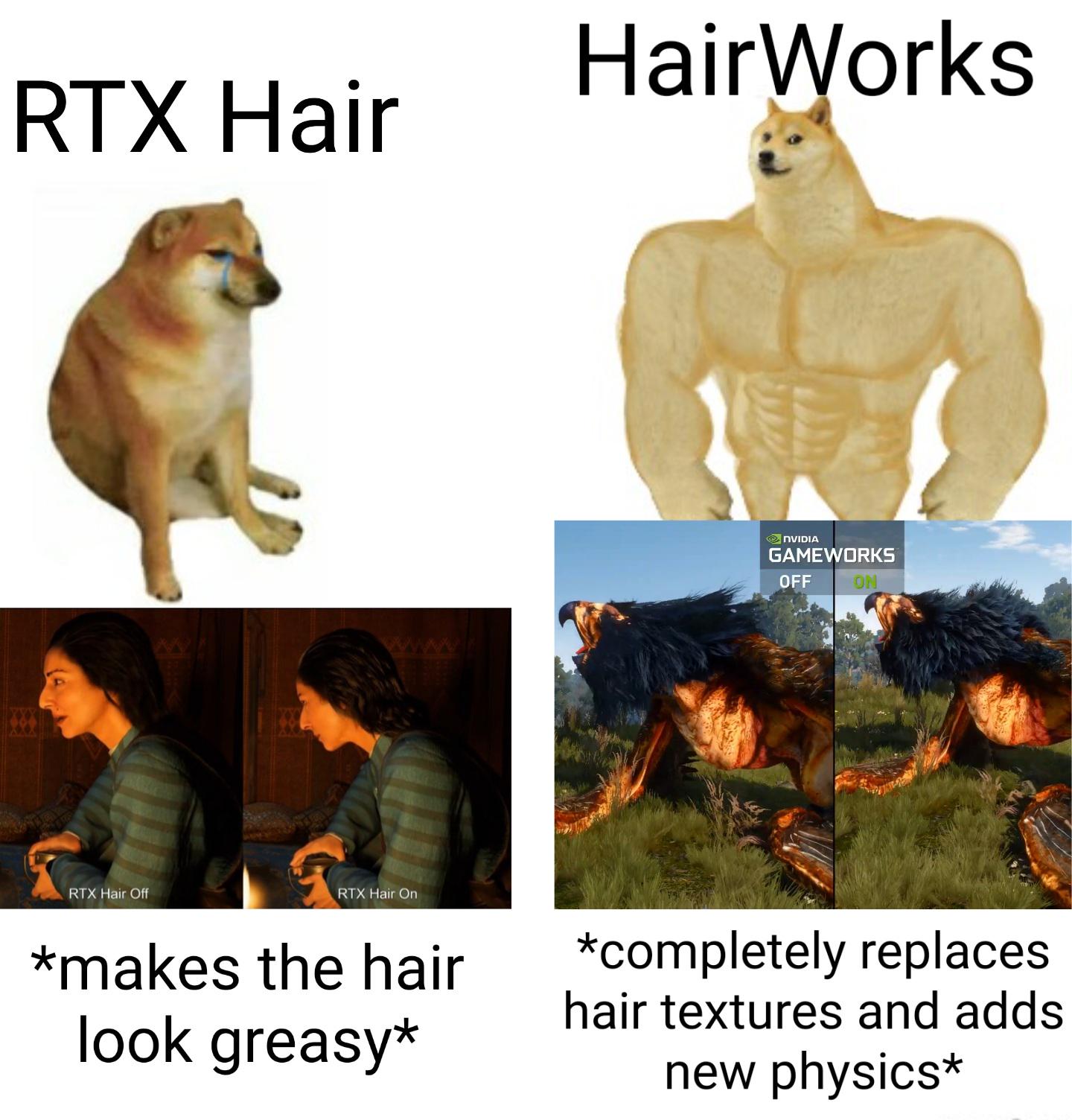 It's Evolving, Just Backwards