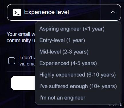 I Have Suffered Enough