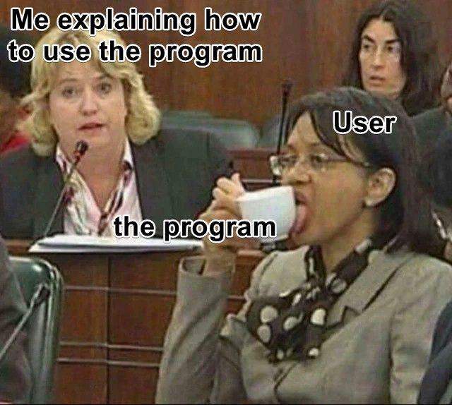 The Tech Support Triangle Of Doom
