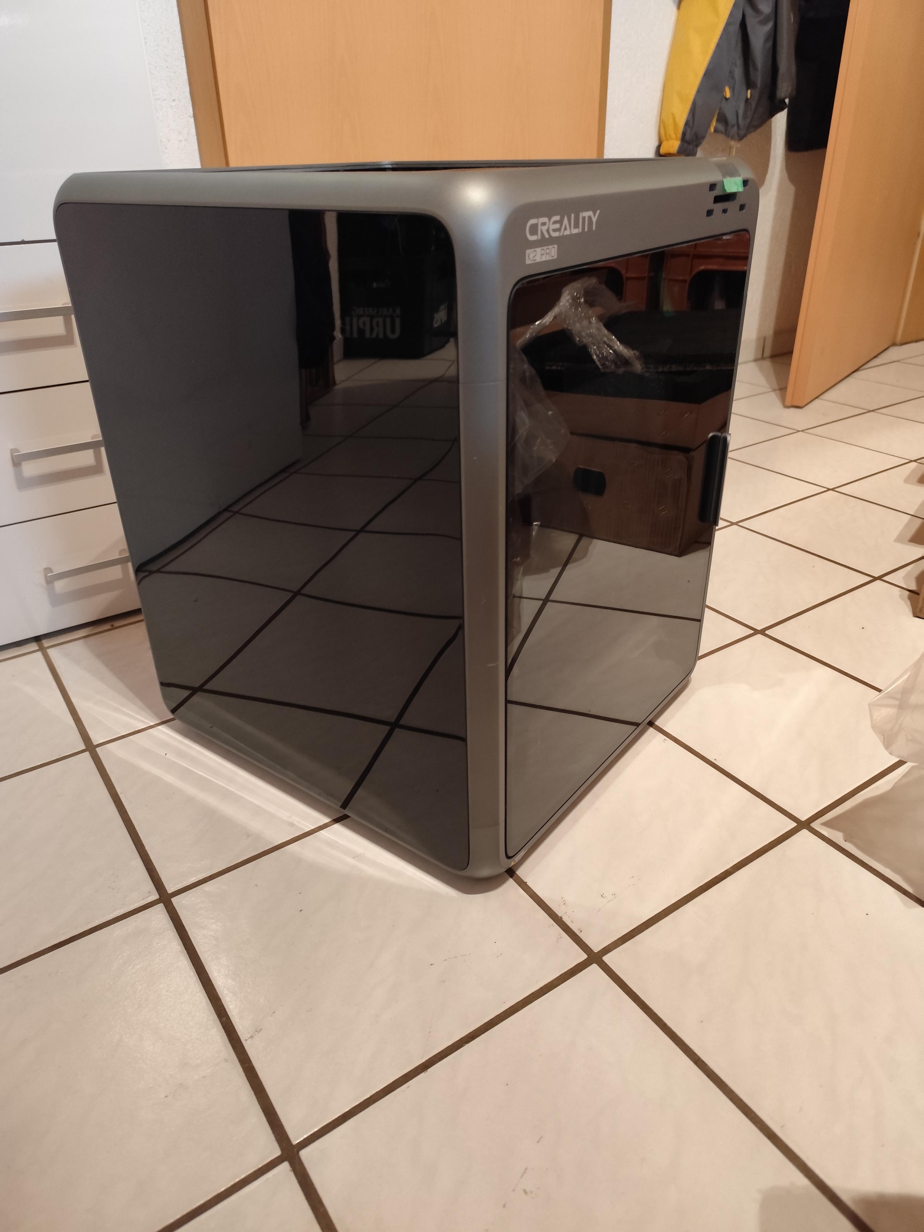 Schrödinger's Filament Factory