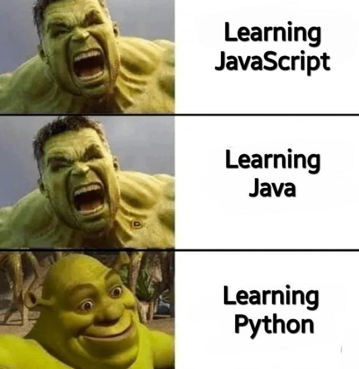 The Green Character Guide To Programming Languages