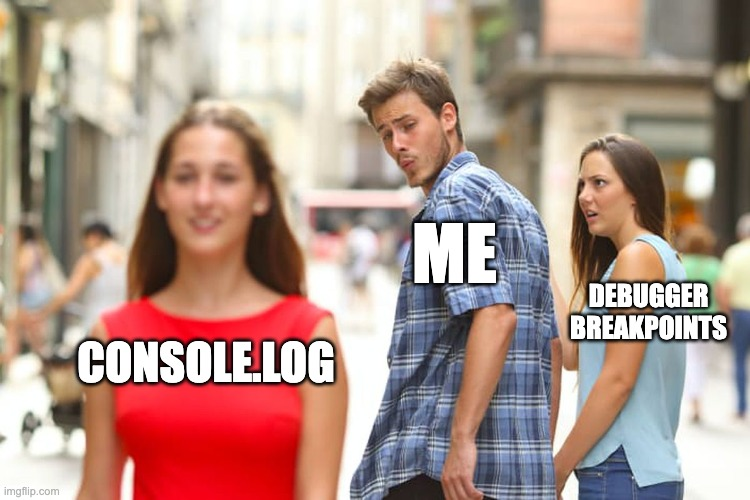 The Irresistible Console.log Affair