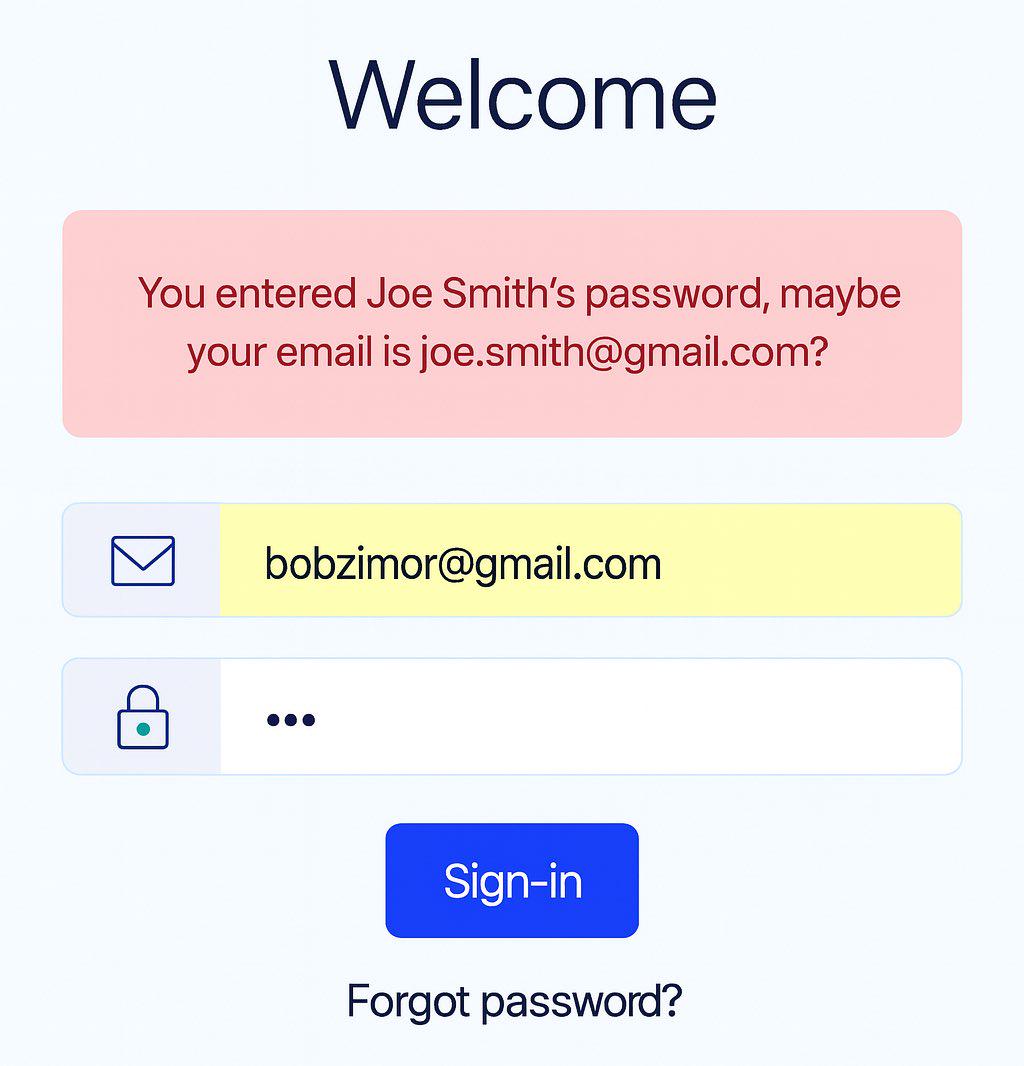 The World's Most Helpful Security Breach