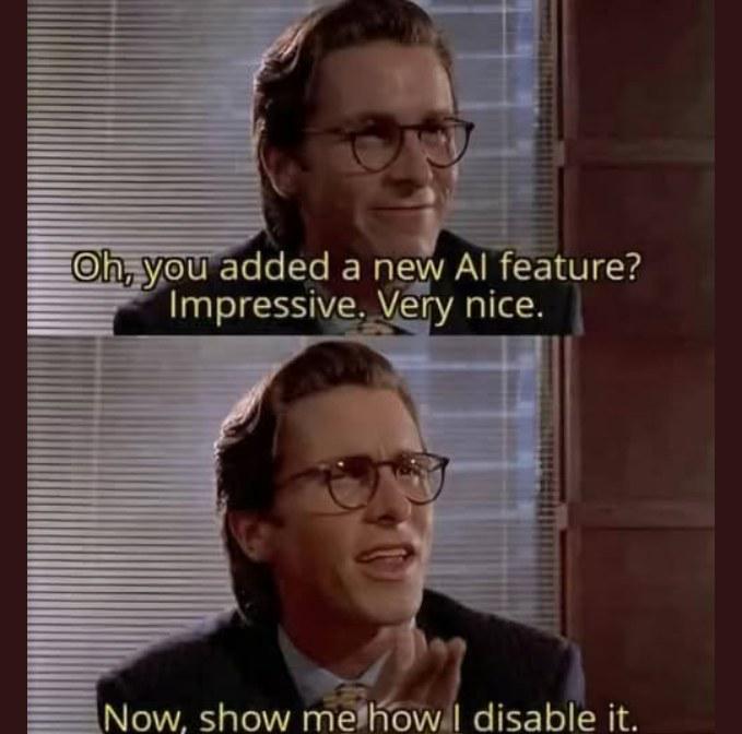 It's Not Wrong, It's Tragically Accurate