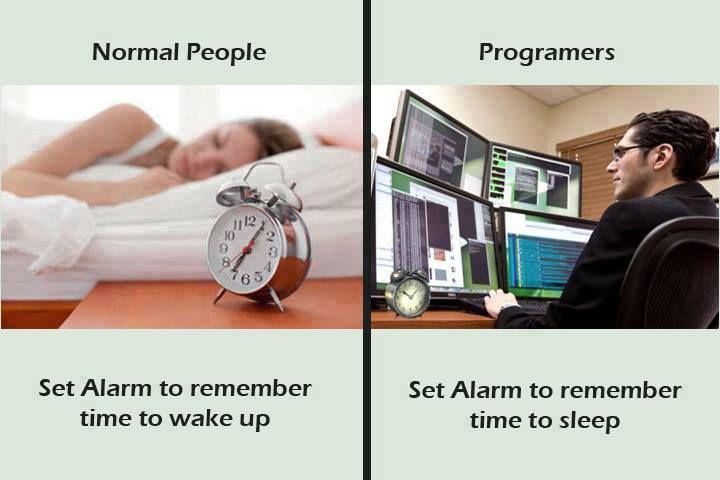 Coding Is Better At Night For Me