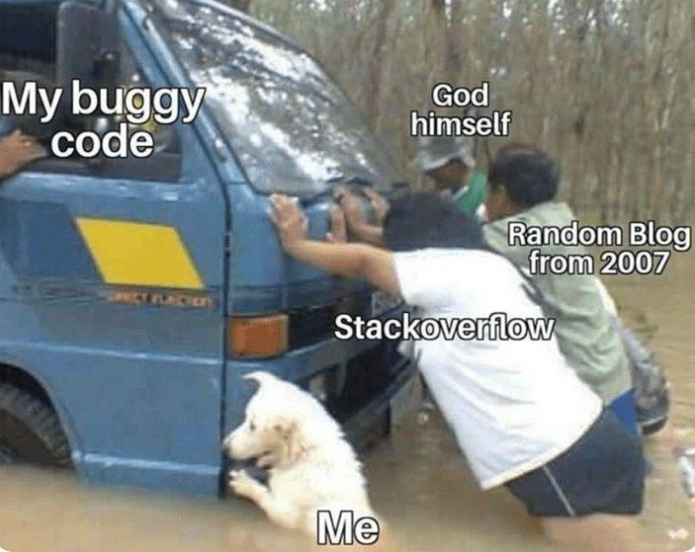 The Four Horsemen Of Debugging Salvation