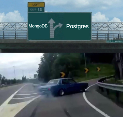 Who Needs MongoDB When You Have JSONB?