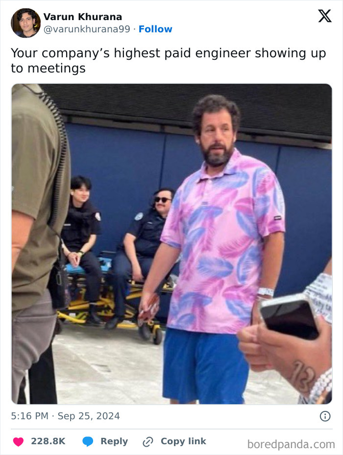 The Ultimate Tech Power Move