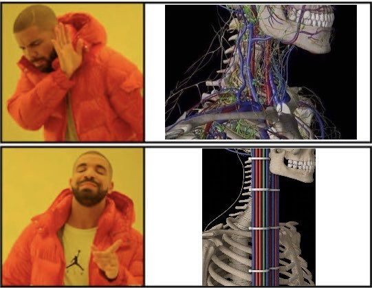 Proper Nerve Management
