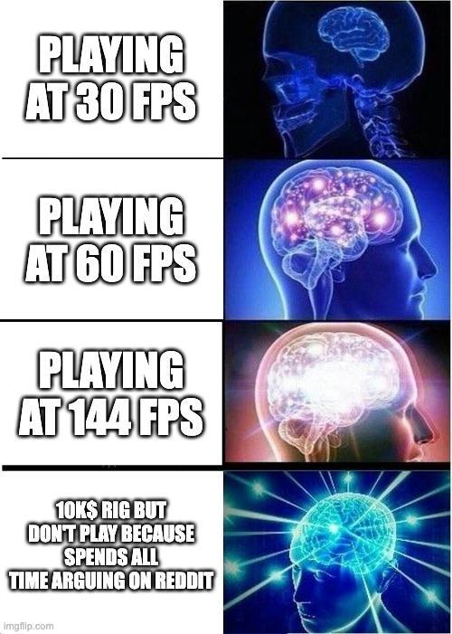 The Four Stages Of Gaming Enlightenment