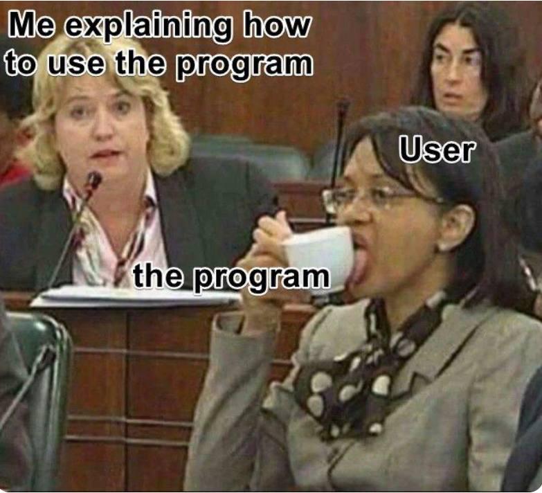 The Tech Support Triangle Of Doom