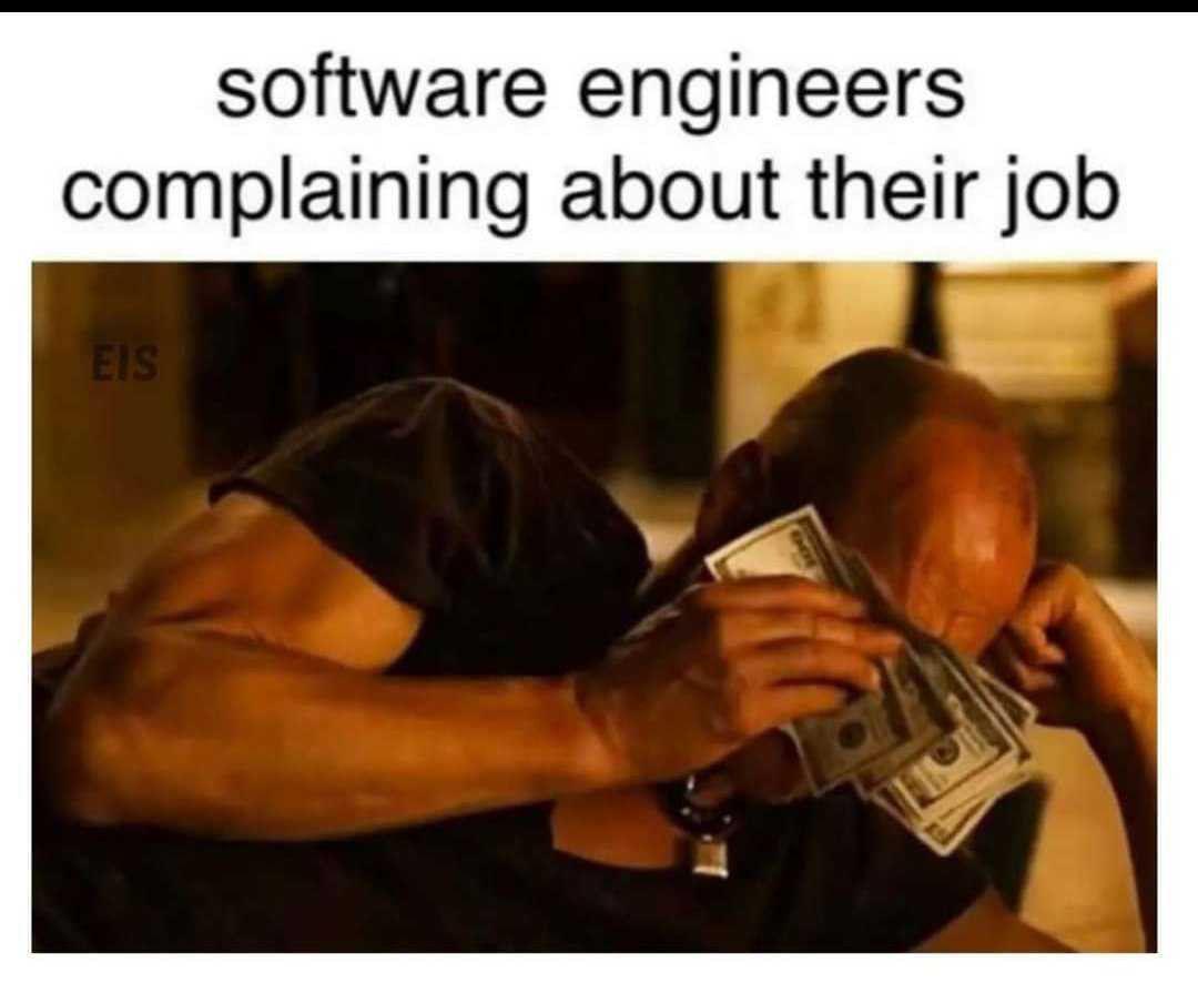 Crying All The Way To The Bank
