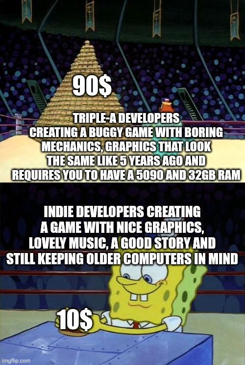 We Never Needed Faster Computers, Only Better Developers