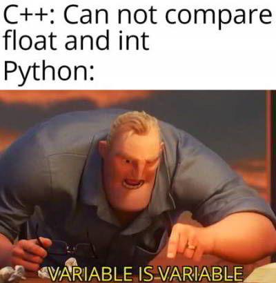 Variable Is Variable