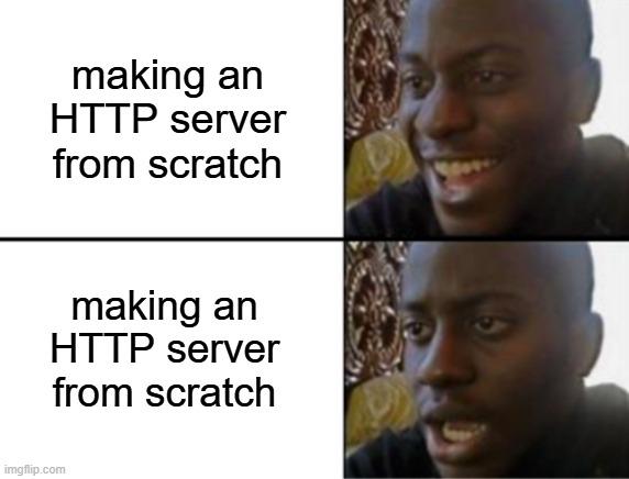 Spaghetti Codebase: The HTTP Server Nightmare