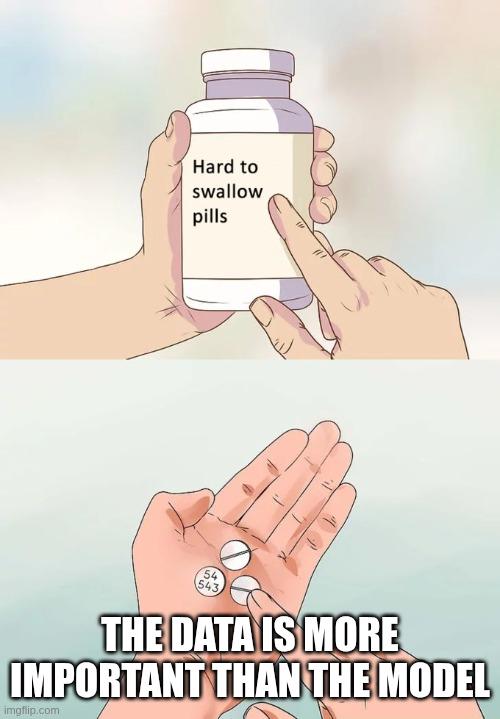 You Can't Out-Train Bad Data