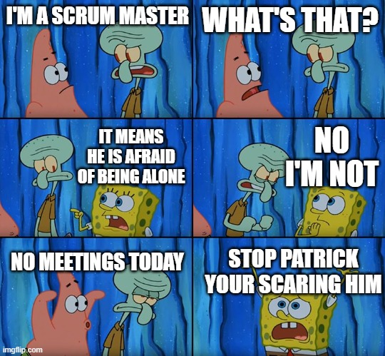 Daily Scrum: Where Time Goes To Die