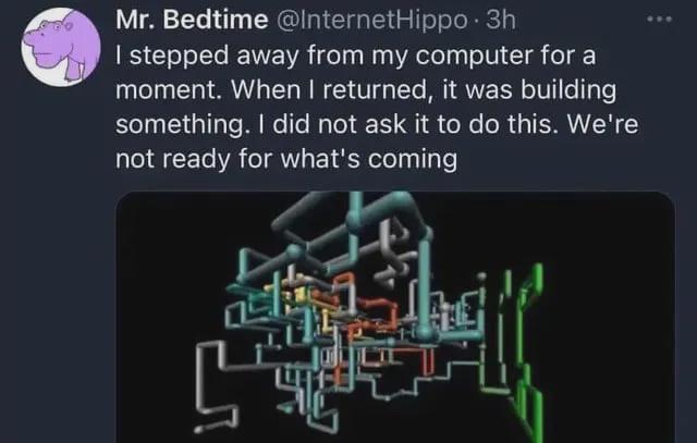 The Accidental AI Apocalypse