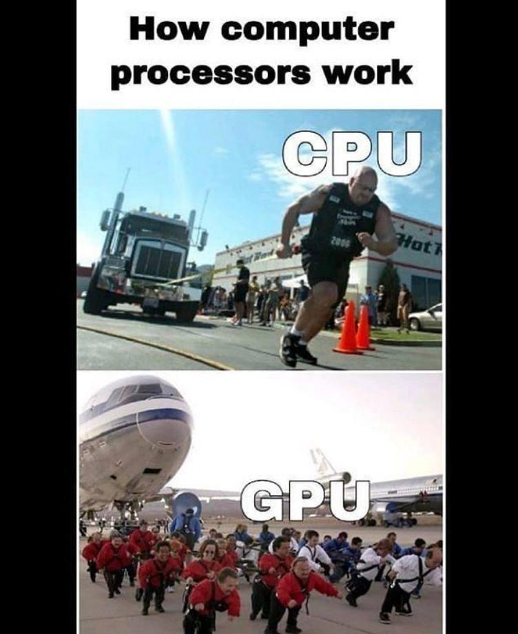 How Computer Processors Work