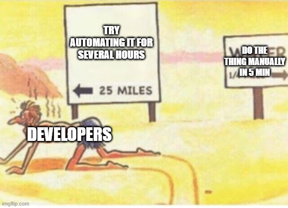 The Automation Paradox