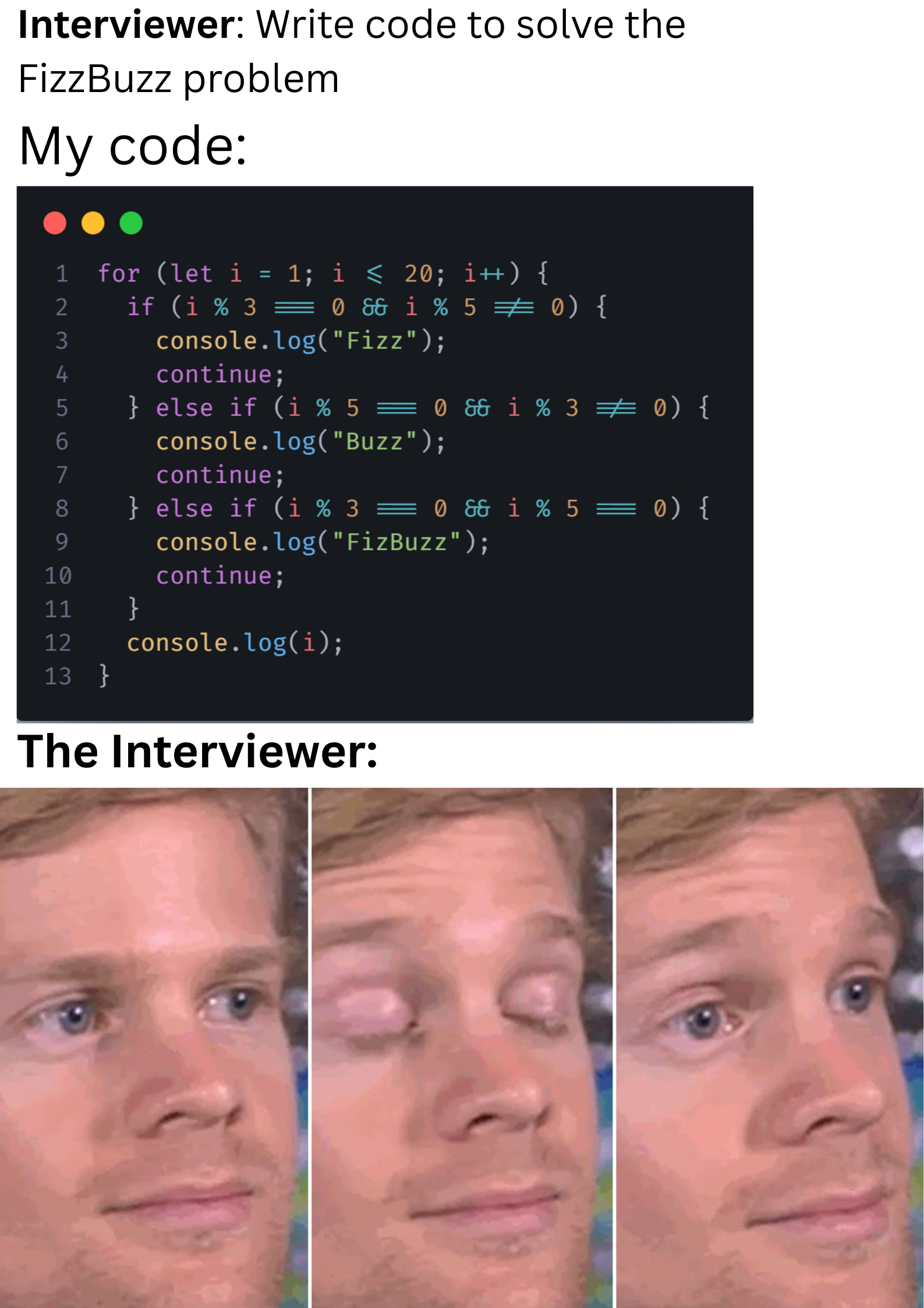 Yes, I Wrote That Thing 😭