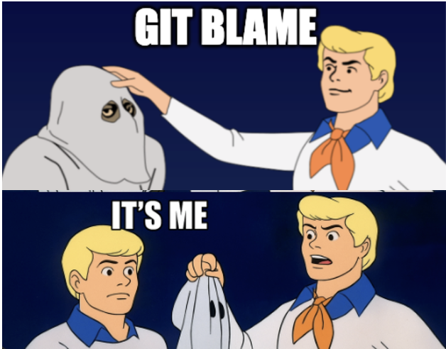 The Ghost Of Commits Past