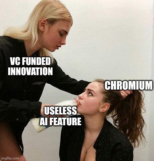 I Just Want A Normal Browser