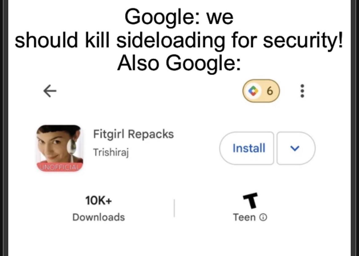 Big Tech Security Theater