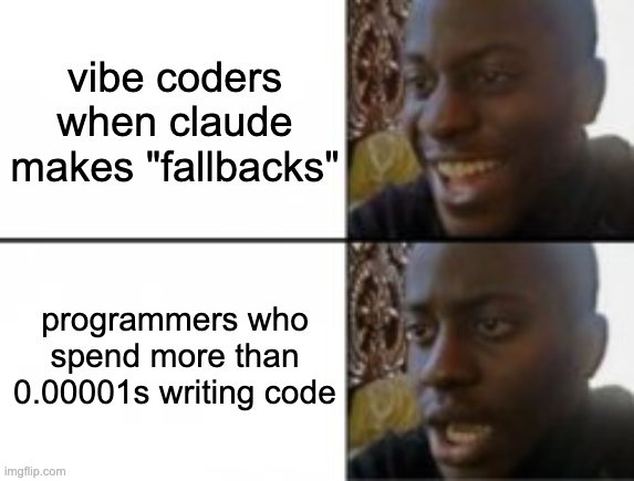 I Hate Fucking Fallbacks