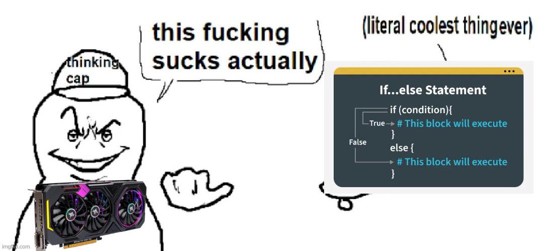 The Moment I Learnt About Thread Divergence Is The Saddest Point Of My Life