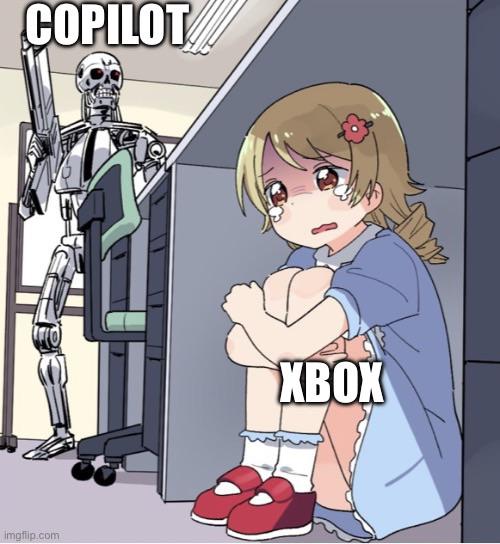 The AI Apocalypse: Copilot Vs. Xbox