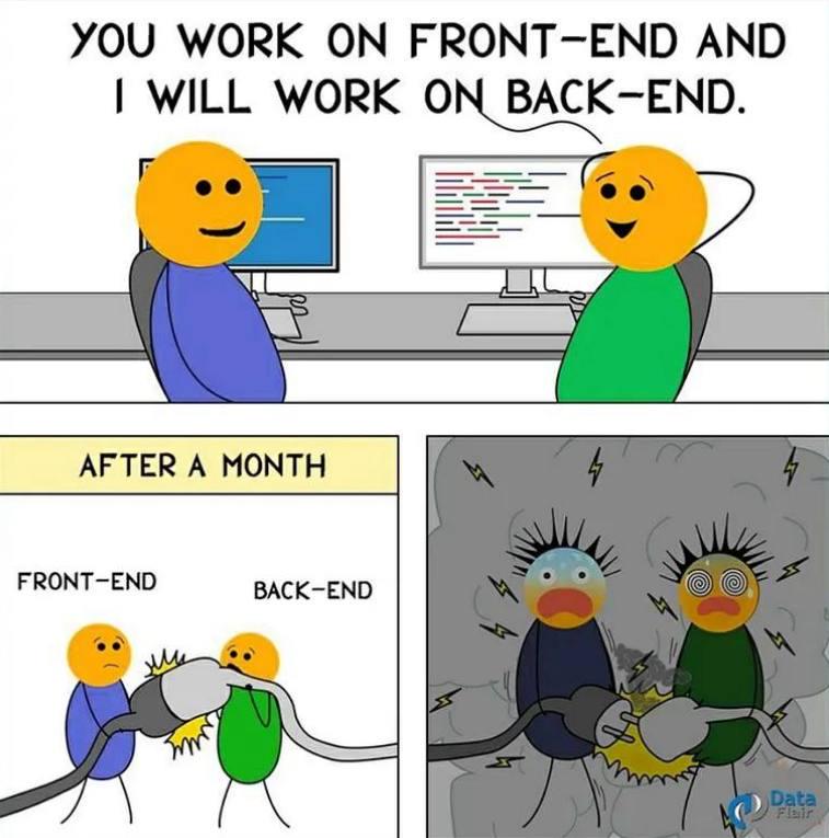 Never A Good Plan