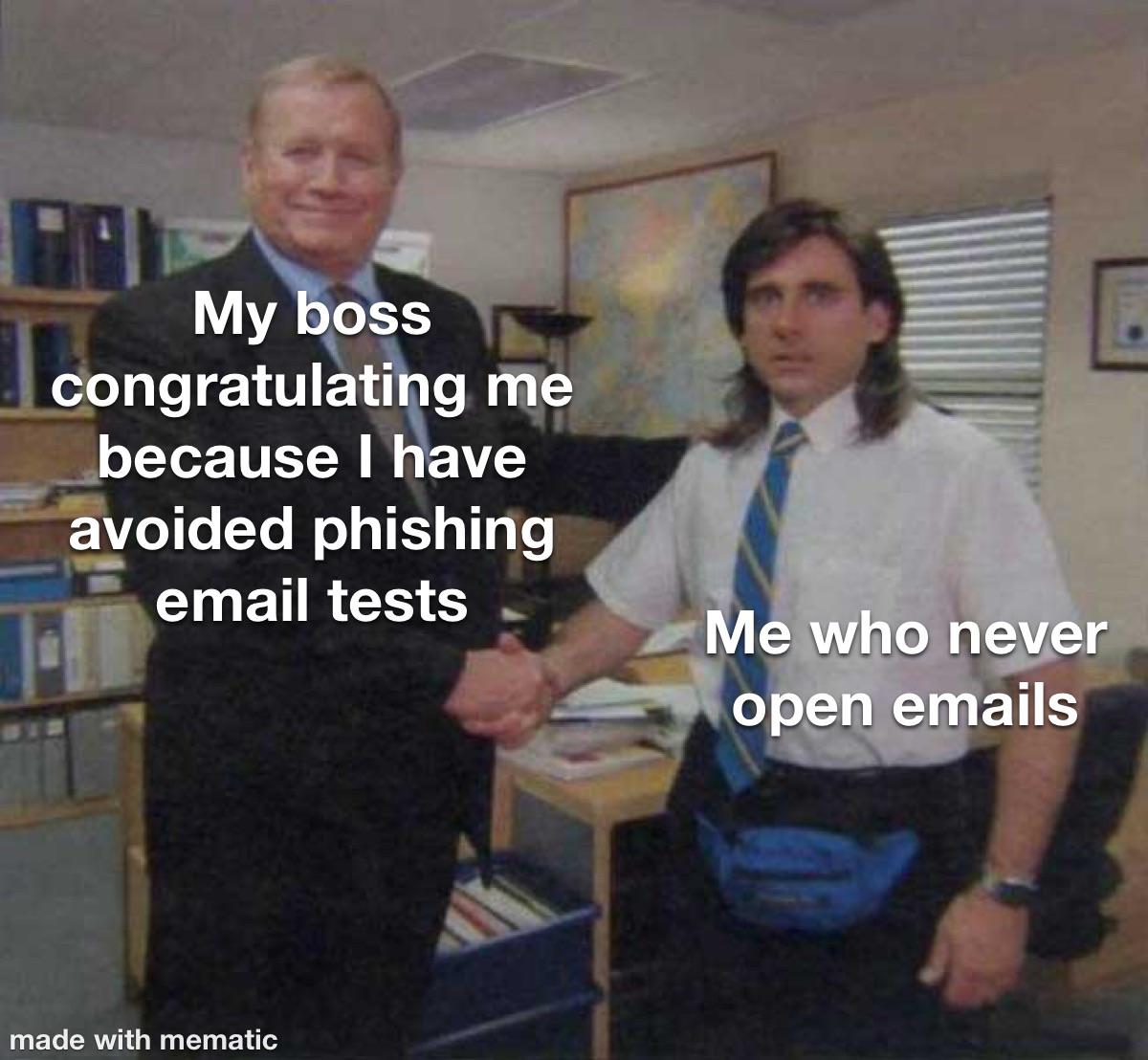Phishing Attack Immunity Through Digital Hermitage