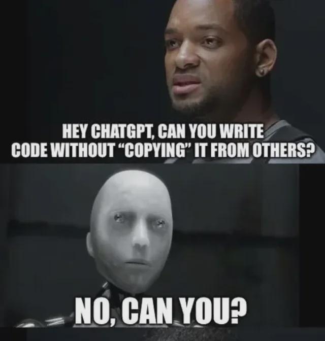 The Copy-Paste Paradox