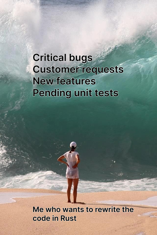 Priority Is Subjective