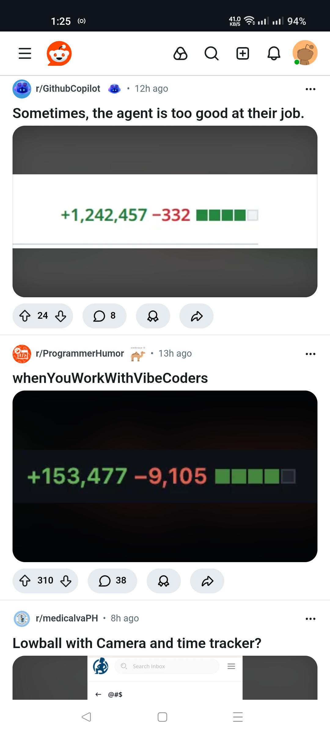 Programming Subs Be Like