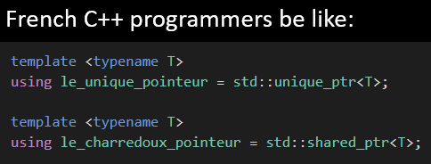 Programming Is Pain Au Chocolat