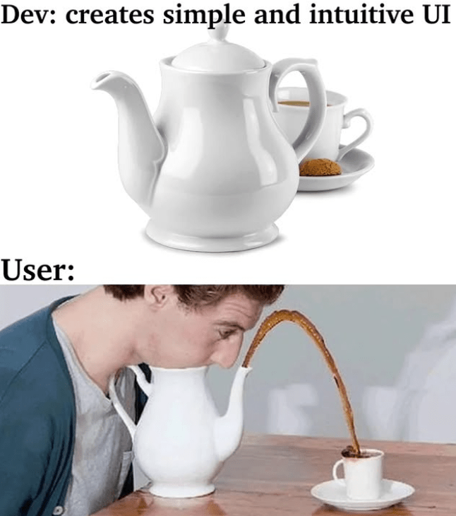 A Tale As Old As Software