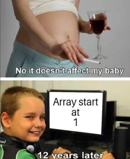 The Sins Of The Parent Codebase