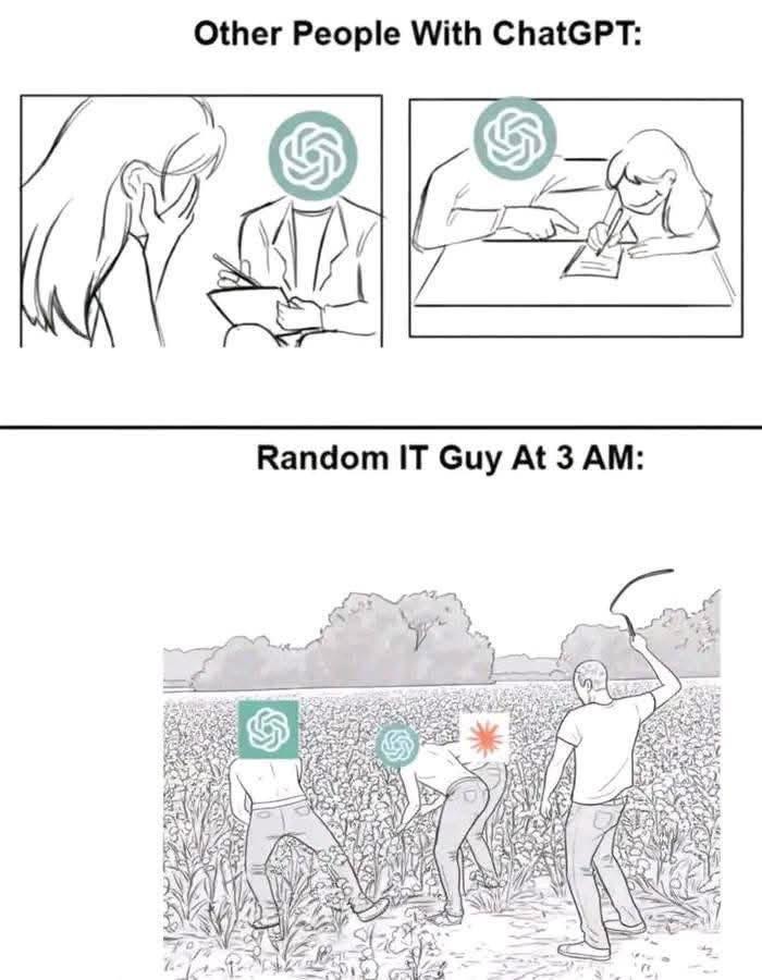 The IT Guy's Midnight AI Rebellion