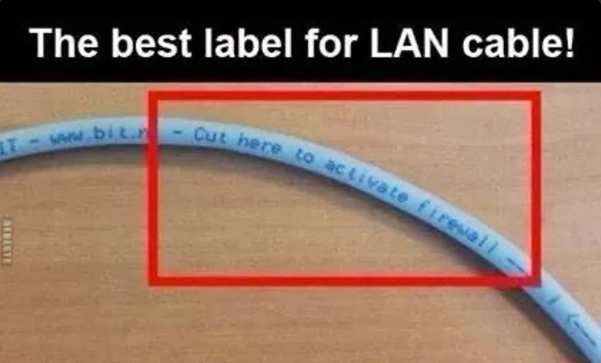 The Ultimate Firewall Activation Method