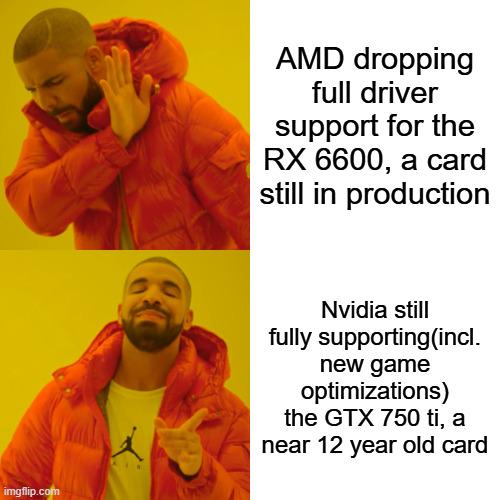 Can't Even Hate On Nvidia For This One
