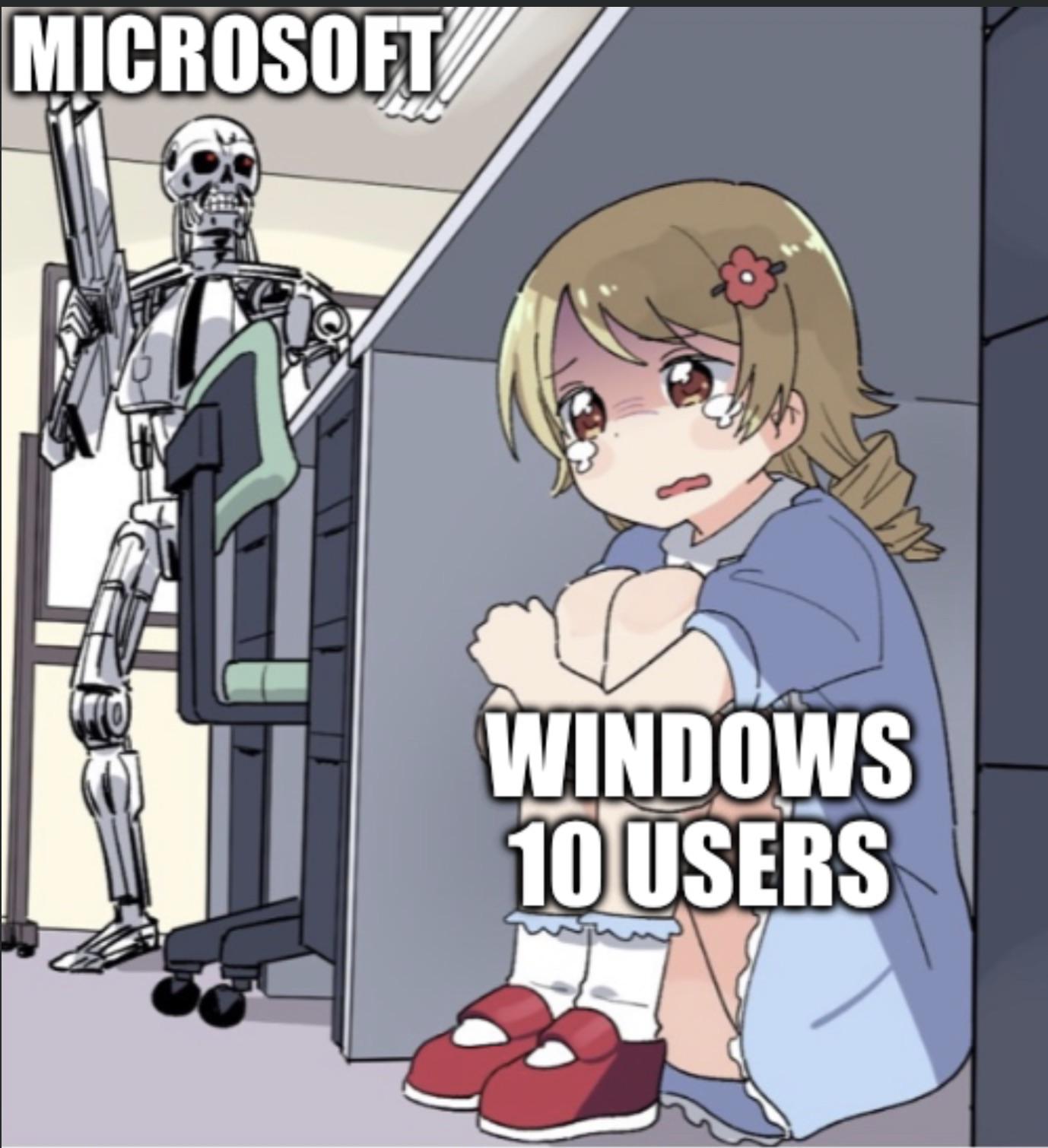 The Windows 10 Apocalypse Countdown