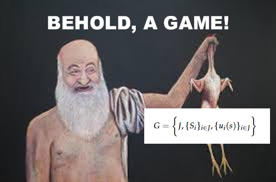 This Is What Studying Game Theory As A Gamedev Feels