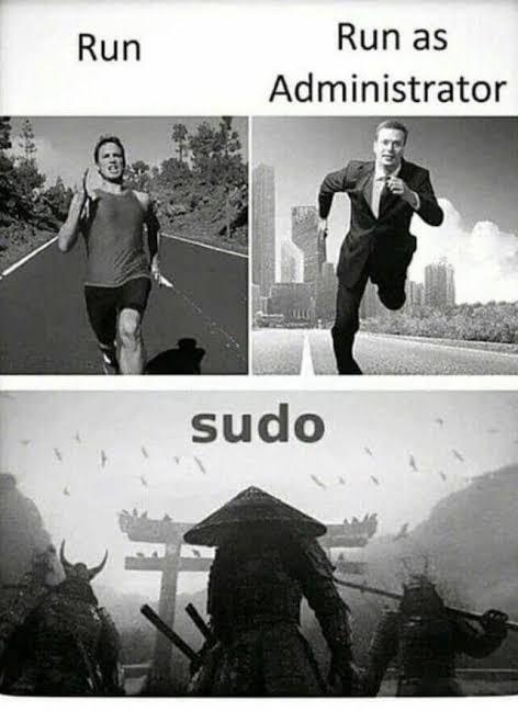 Sudo: Ultimate Power Escalation
