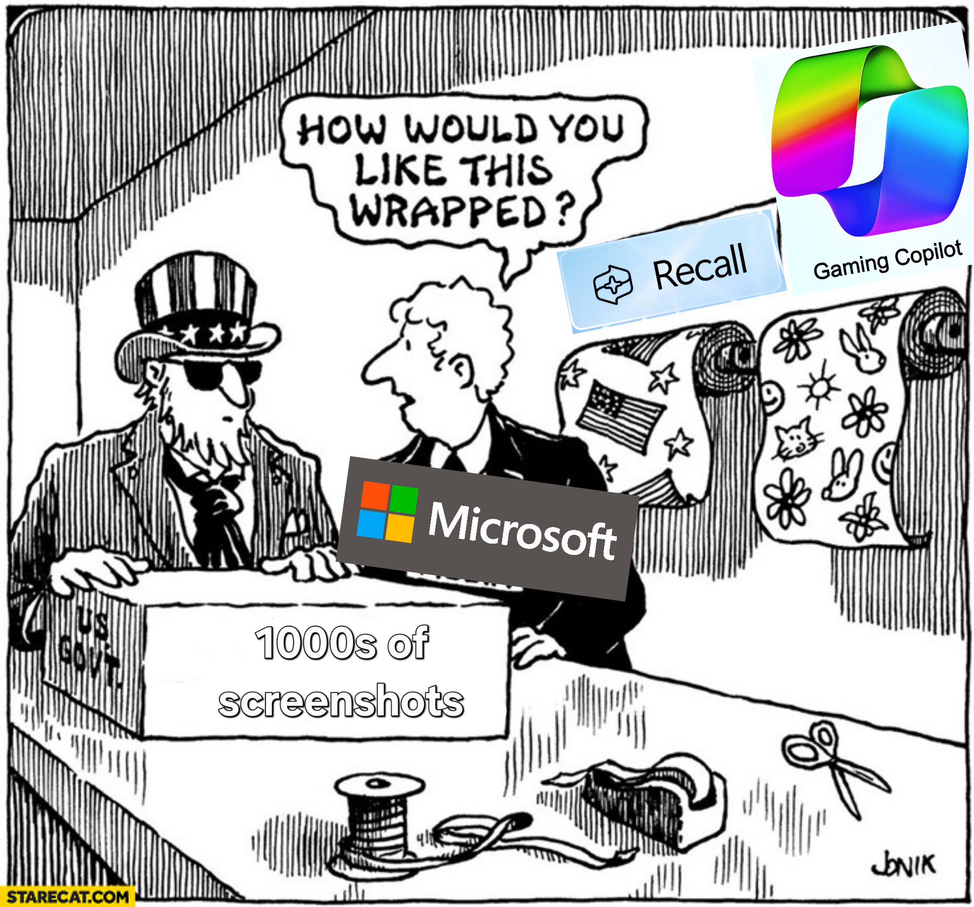 Microsoft Wants YOU... And Your Screenshots