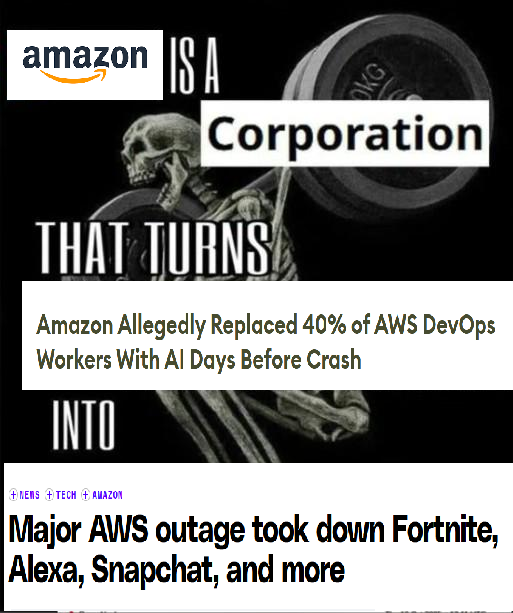When AI Replaces Humans And Chaos Ensues