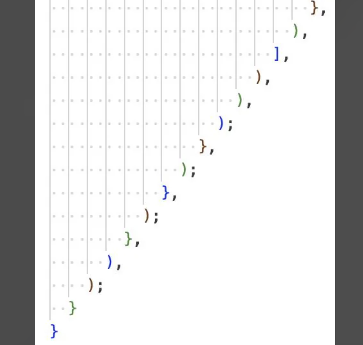 Quiz: What GUI Framework Am I Using