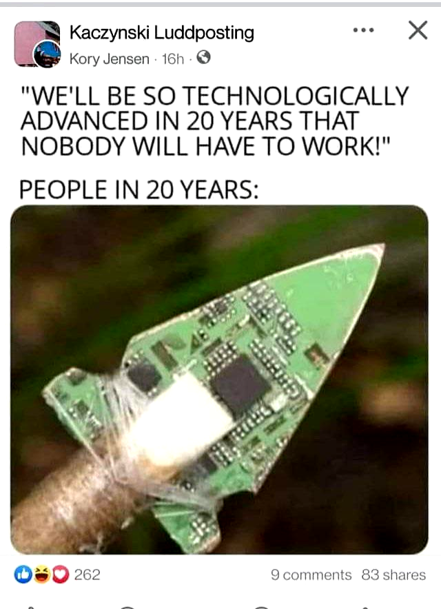 I Kinda Want One Now
